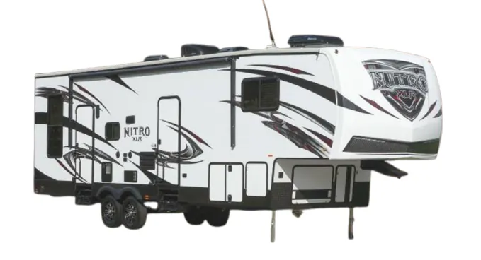 Forest River XLR Nitro 305VL5 exterior