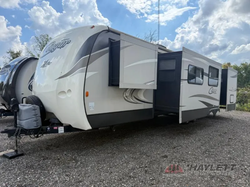 2016 Keystone RV Cougar X-Lite 32FBS - Photo 2