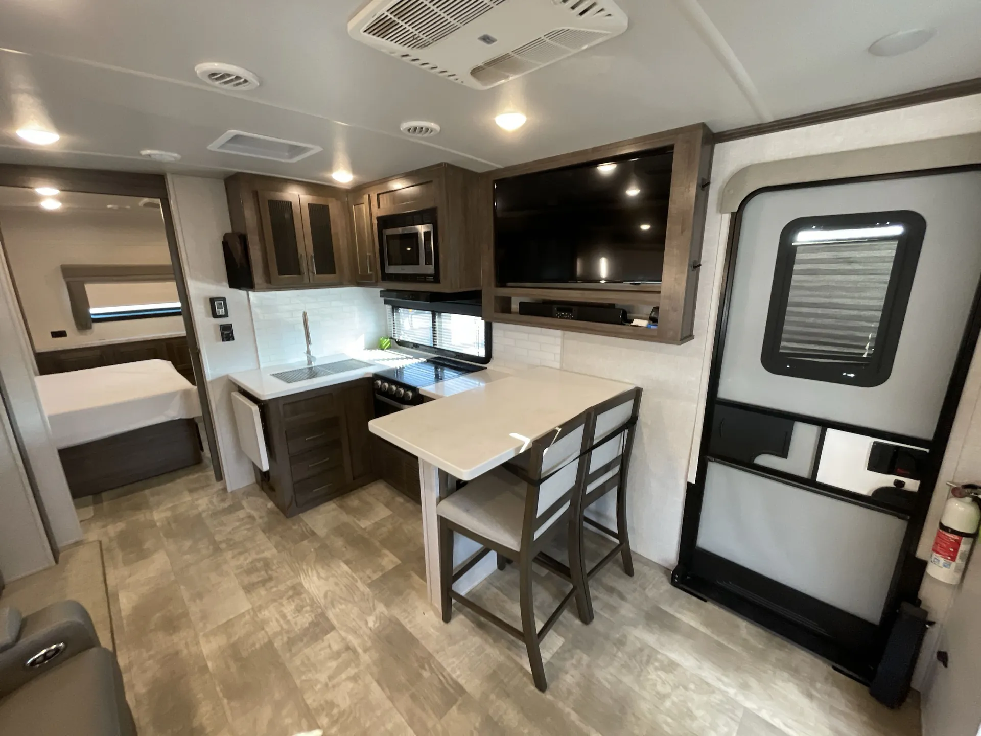 2023 Forest River Flagstaff Classic 826RBS — living area main