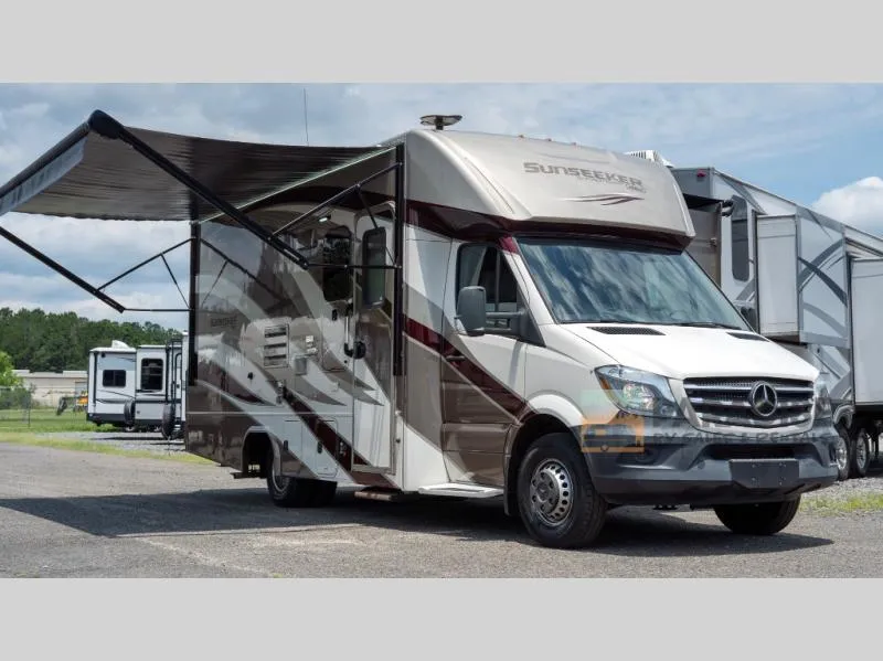 2019 Forest River RV Sunseeker MBS 2400W - Main photo