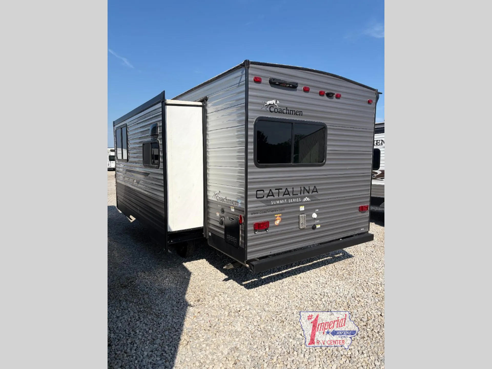 2024 Coachmen Catalina Summit Series 8 221MKE - Photo 4