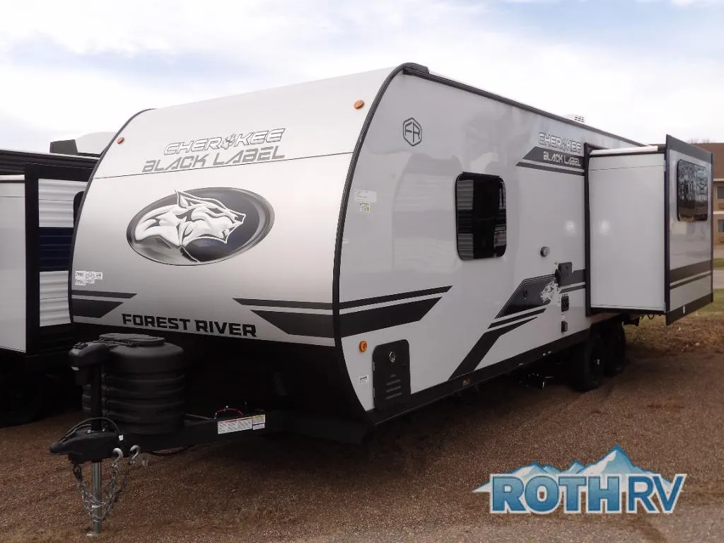 2026 Forest River Cherokee Grey Wolf 23MK - Photo 4