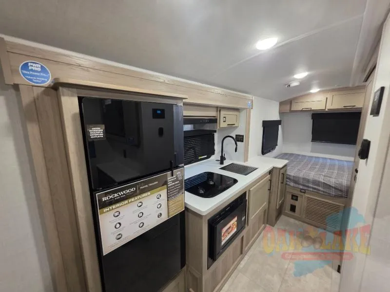 2026 Forest River RV Rockwood GEO Pro 19RL - Photo 4