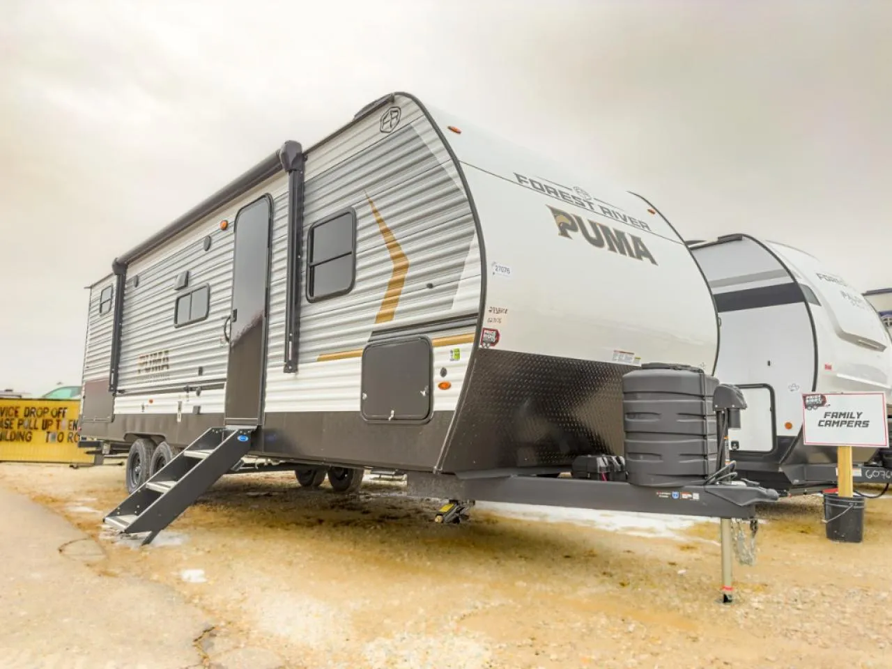 2026 Forest River Puma Camping Edition 283BHCE - Photo 4