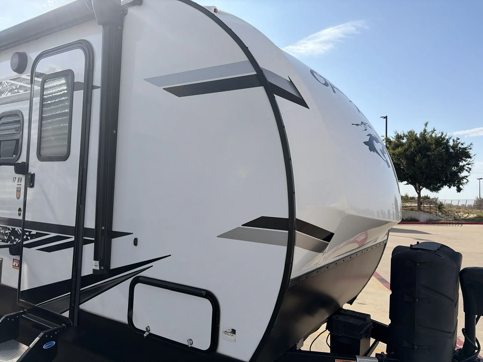 2022 Highland Ridge Range Lite Air 17BH - Photo 2