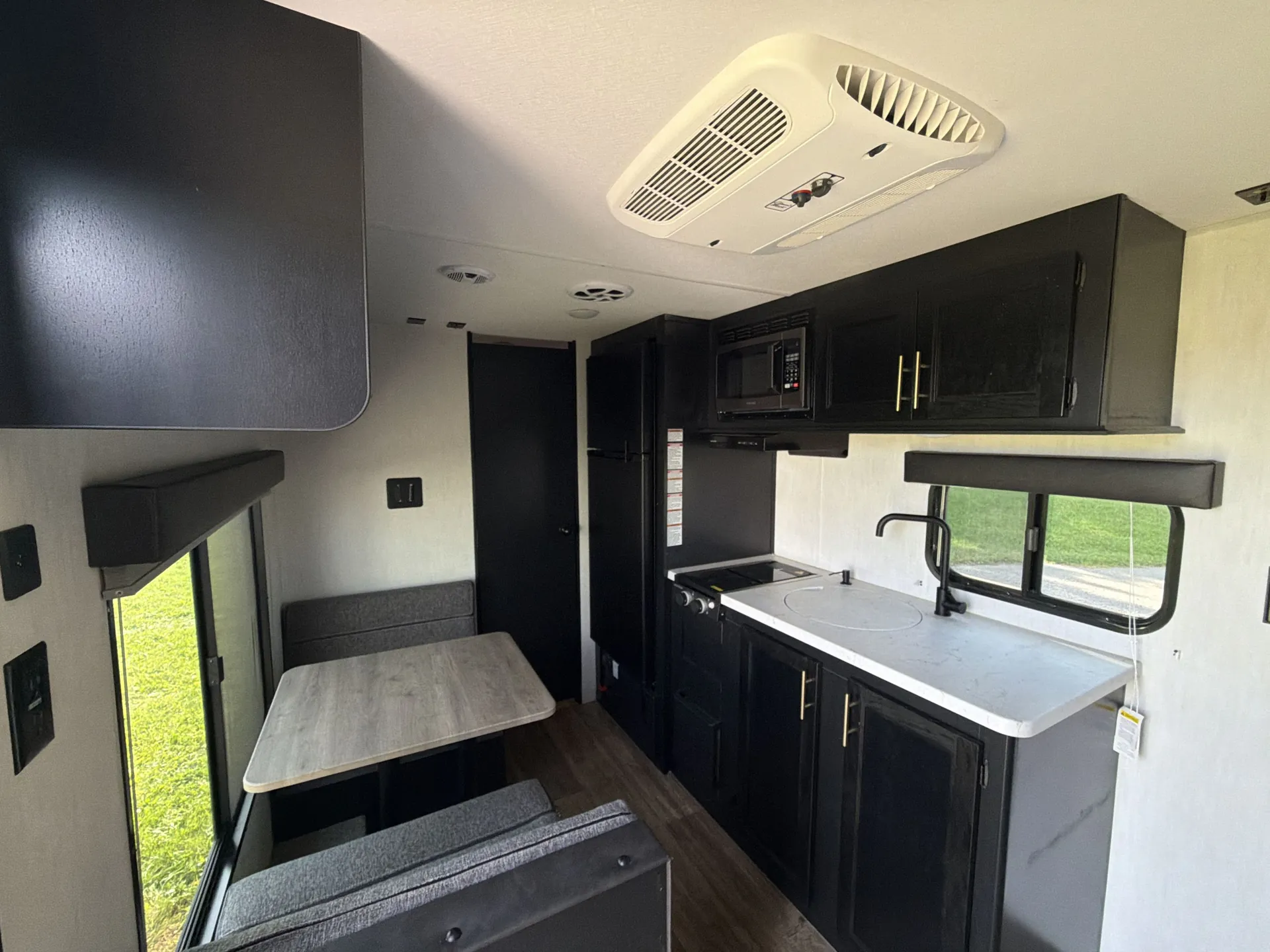 2022 Forest River Cherokee Wolf Pup 16FQ — living area main