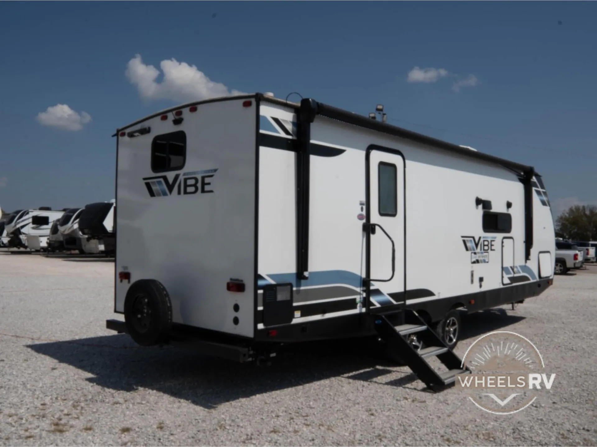 2023 Forest River Vibe 26RB - Photo 3
