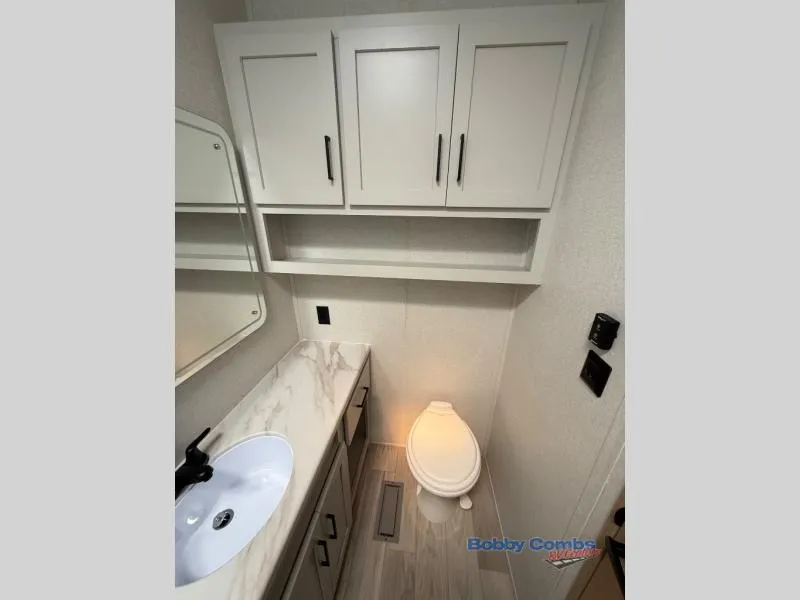 2026 Forest River Sierra Destination Trailers 422FKL, Photos photo 23