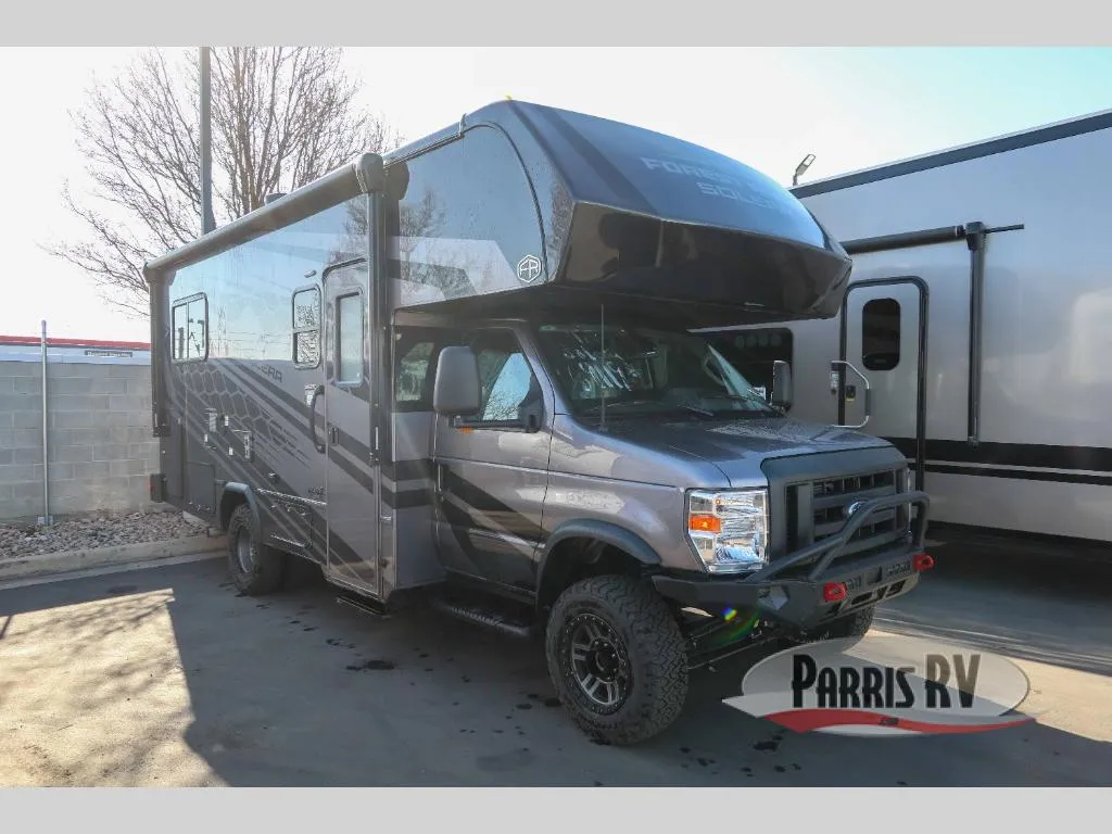 2026 Forest River Solera 22N4X4 - Photo 2