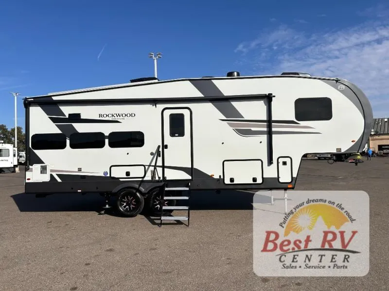 2026 Forest River Rockwood Signature R301RKS - Photo 3