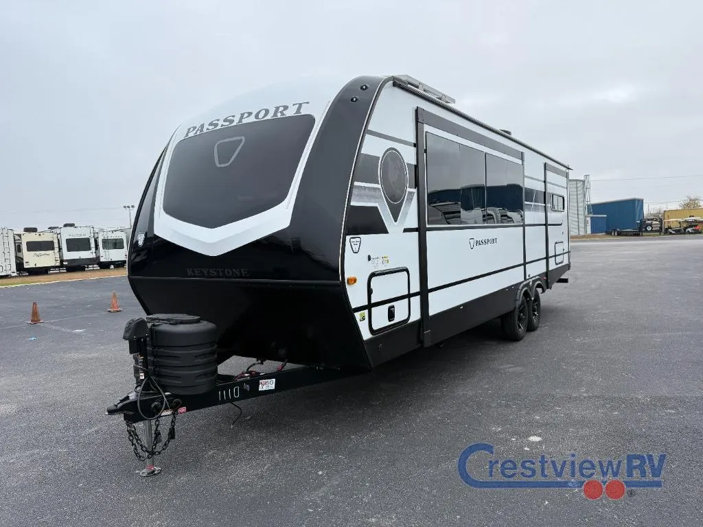 2026 Keystone Passport 2600FK - Photo 4