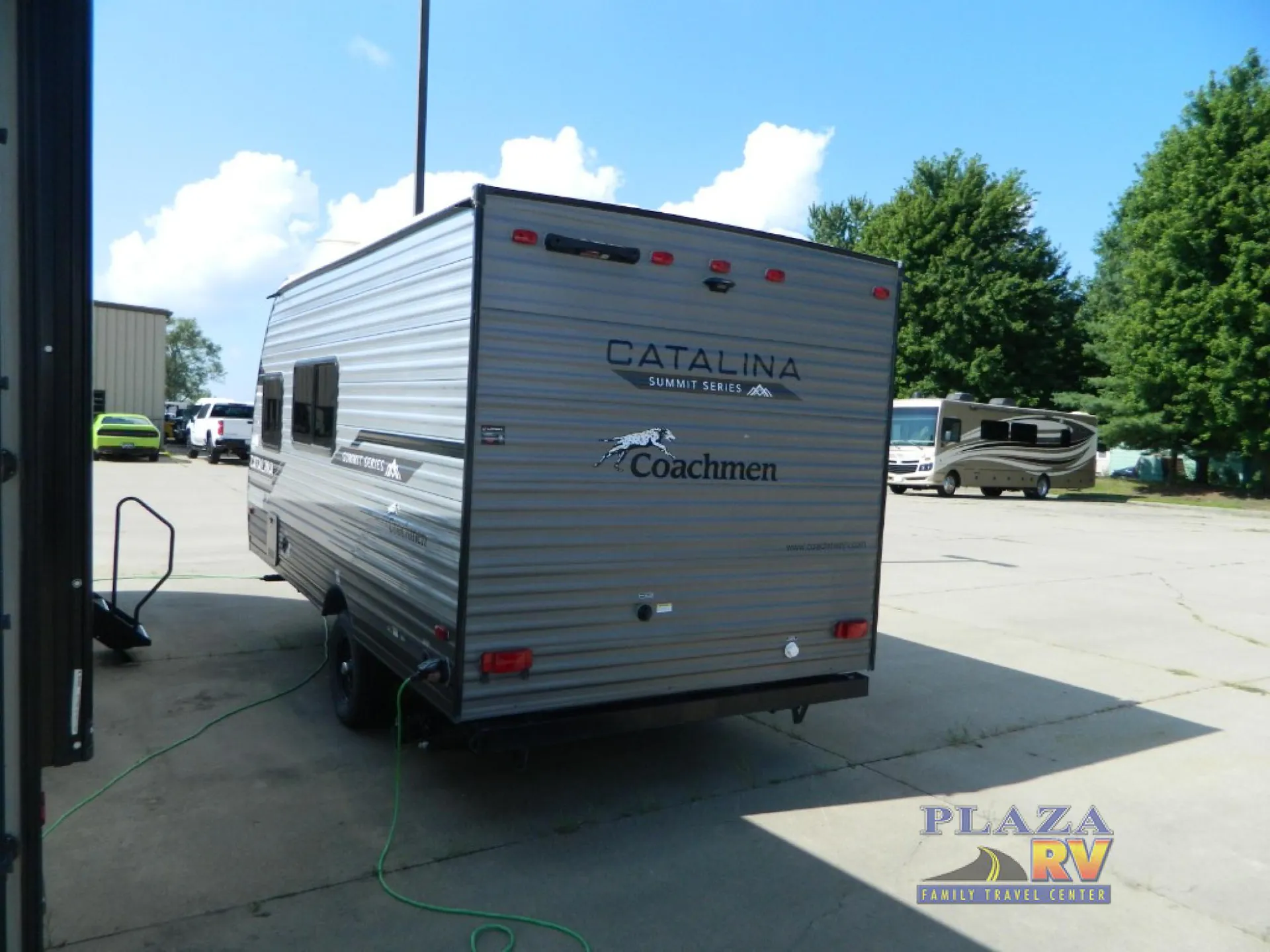 2024 Coachmen Catalina Summit Series 7 164BHX - Photo 4