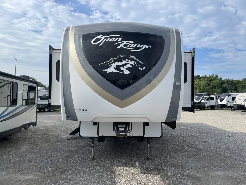 2022 Highland Ridge Open Range OF376FBH - Photo 3