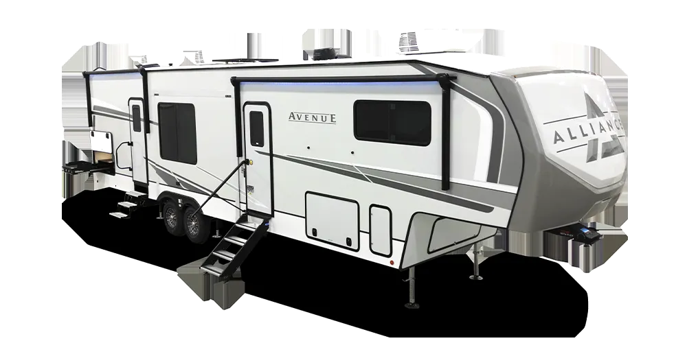 Avenue 38DBL exterior