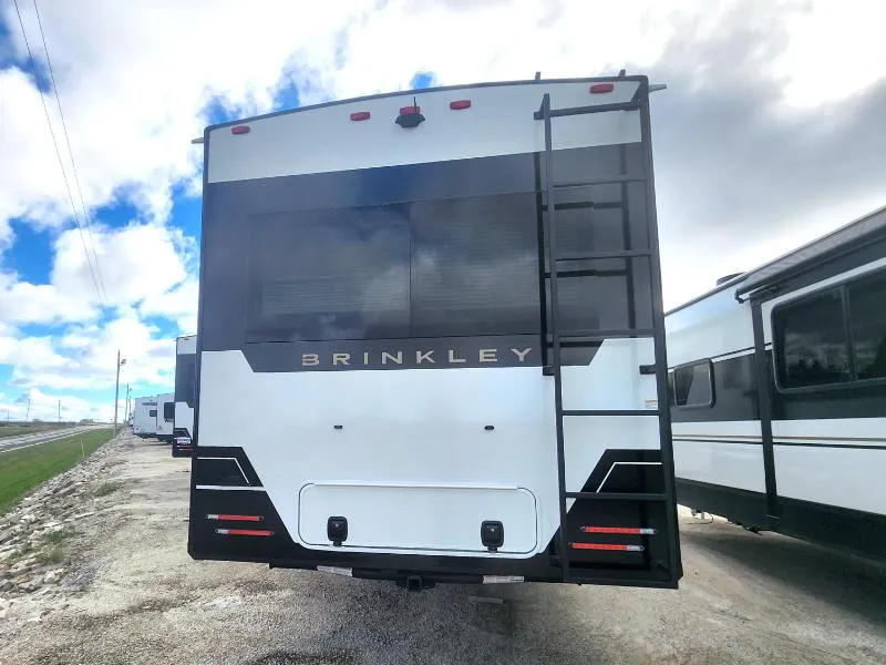 2026 Brinkley Model Z AIR 297, Photos photo 114