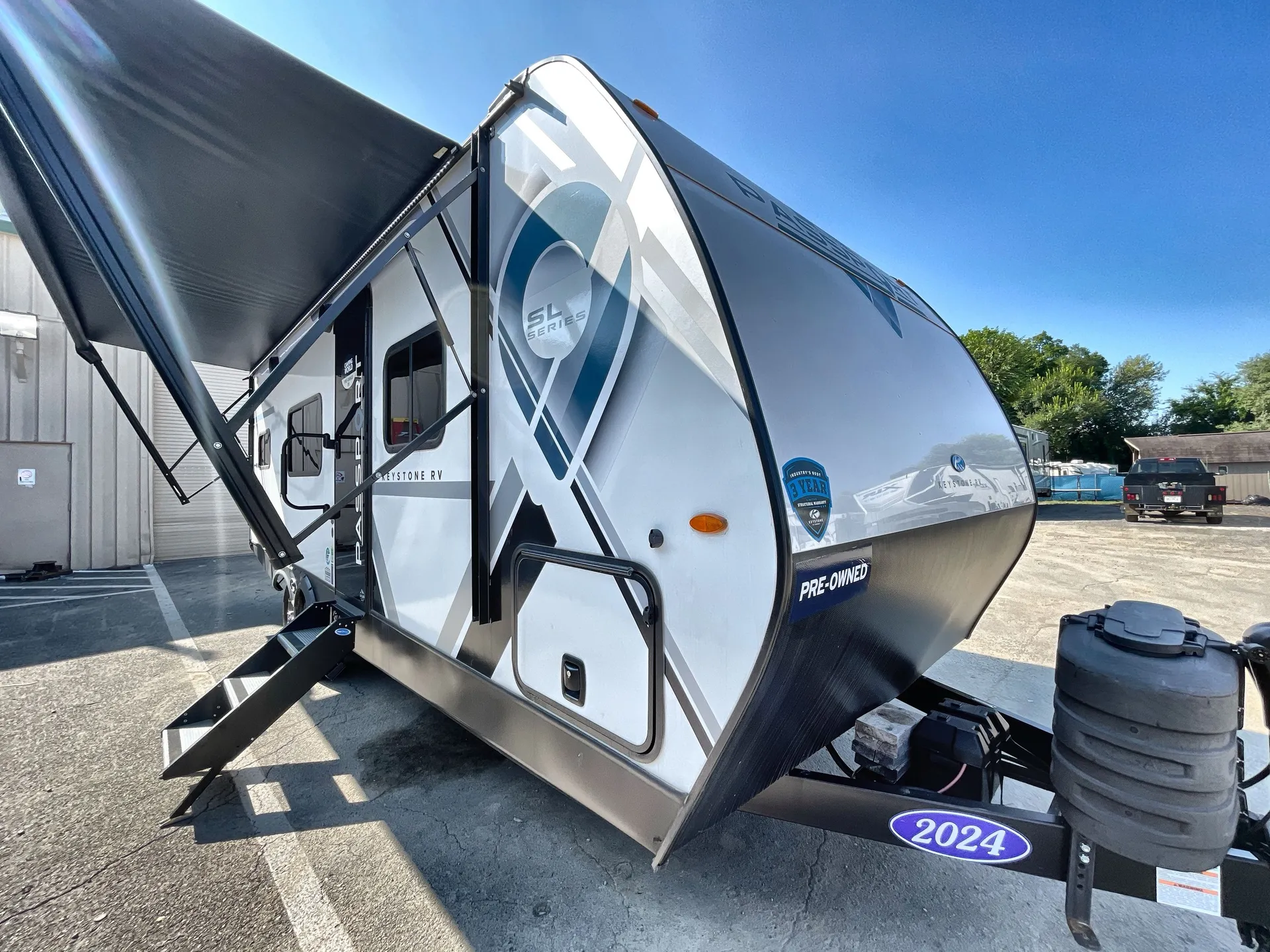 2024 Keystone Passport SL 229RK - Photo 2