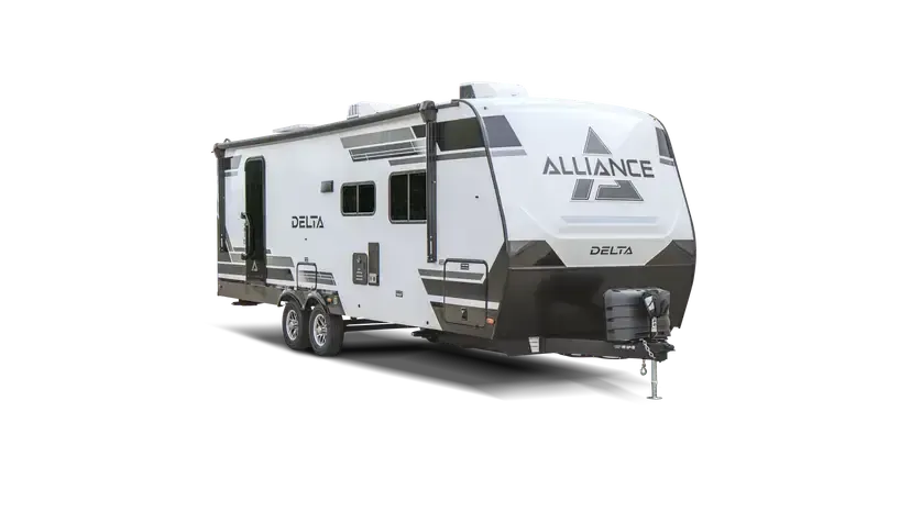Delta RE250 exterior