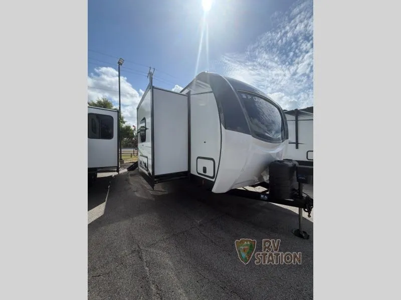 2026 Venture RV SportTrek Touring Edition 272VRK - Main photo