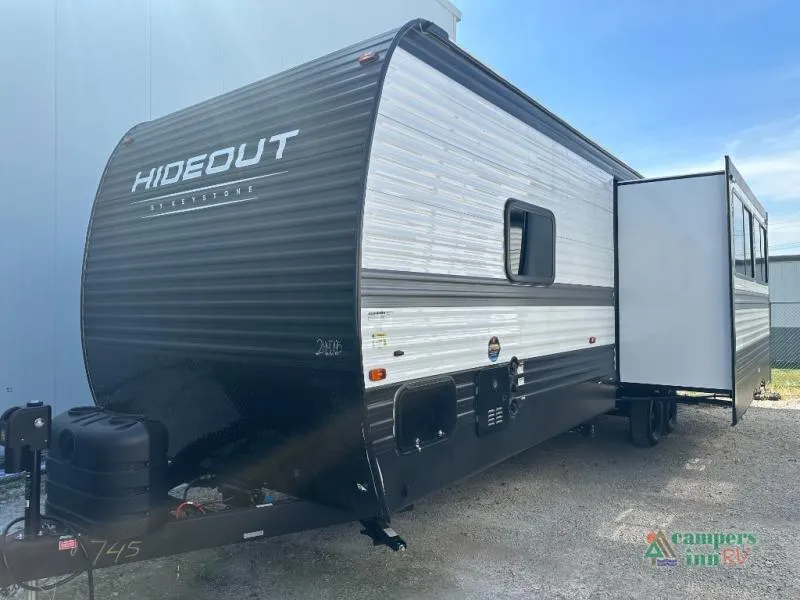 2025 Keystone Hideout Sport Double Axle 291BR - Photo 3