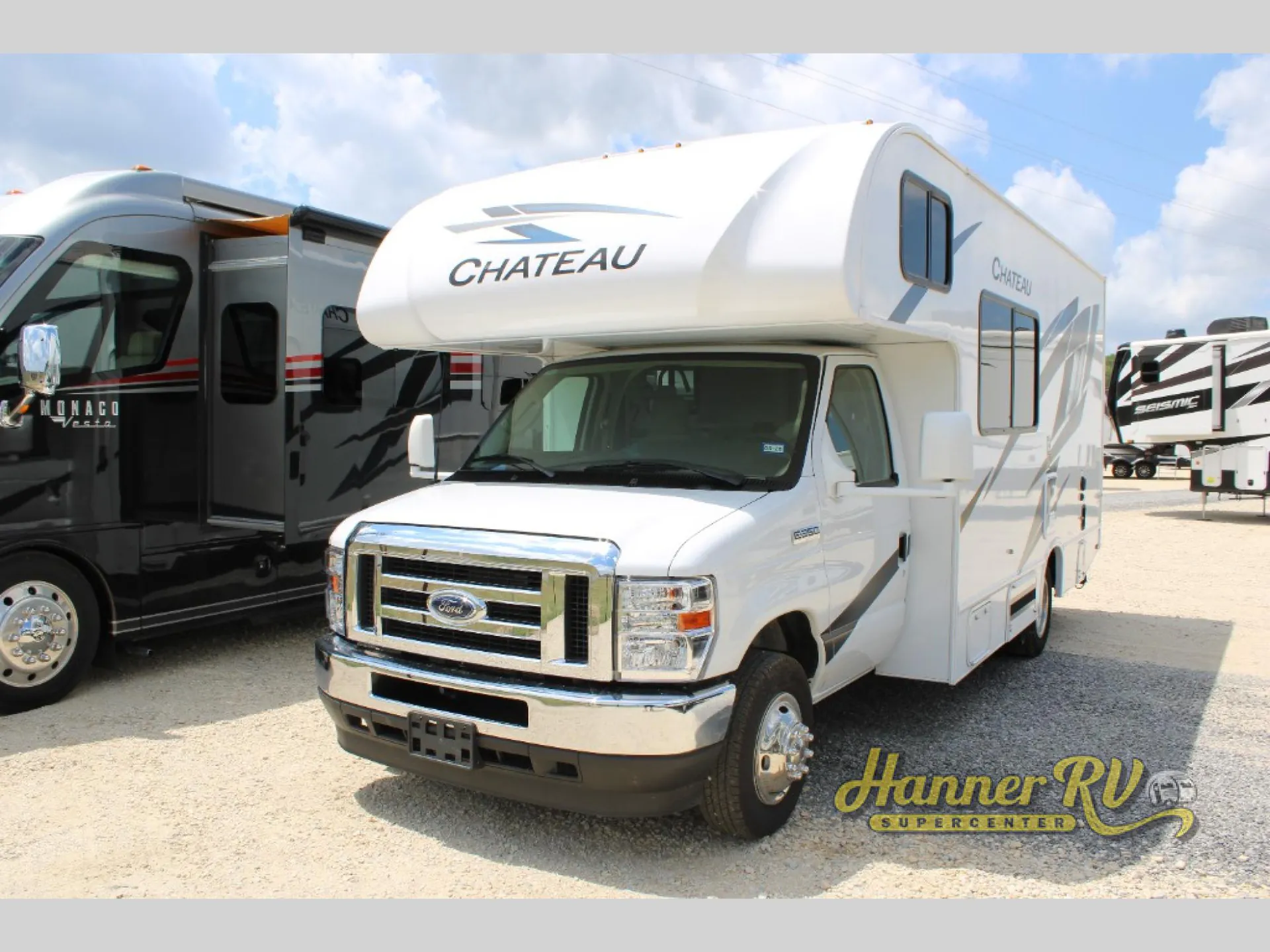 2025 Thor Motor Coach Chateau ESpec Essential 21Z - Photo 2