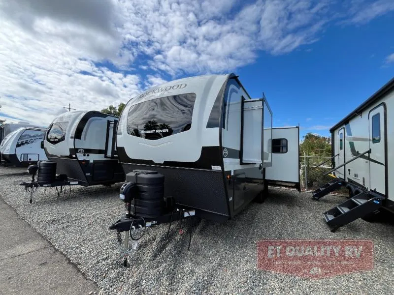 2026 Forest River Rockwood Mini Lite 2515S - Photo 4