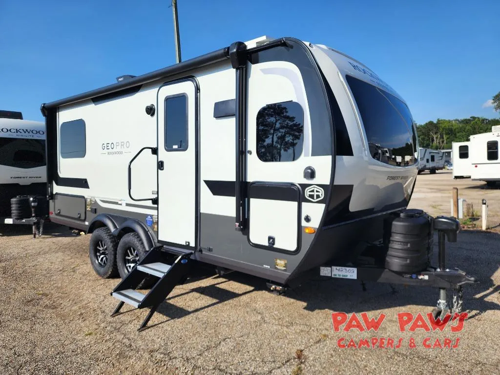 2027 Forest River RV Rockwood GEO Pro 20SFK - Main photo
