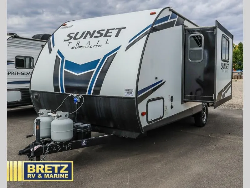 2020 CrossRoads Sunset Trail SS185RK - Photo 4