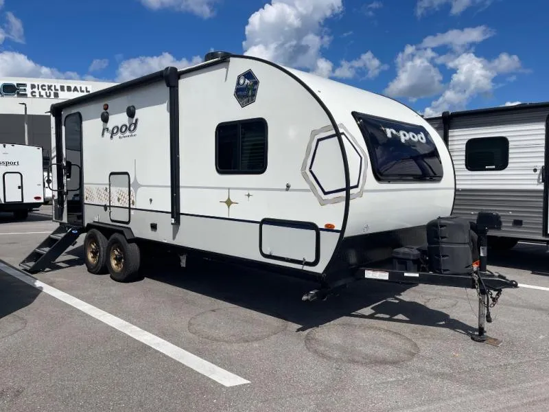 2023 Forest River R-Pod RP-202 - Photo 2