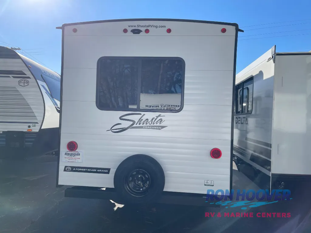 2026 Shasta RVs i-5 Edition 521CK, Photos photo 4
