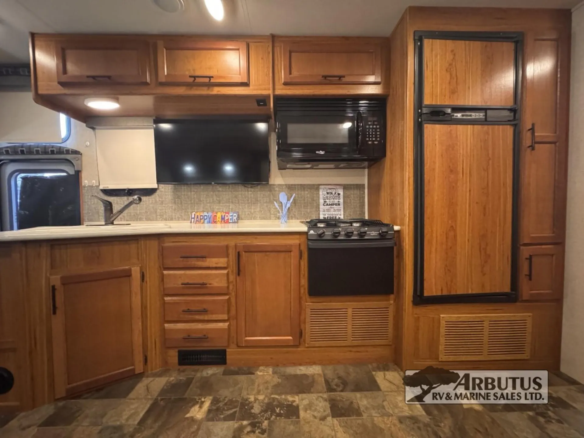 2016 Jayco Alante 31V - Photo 3