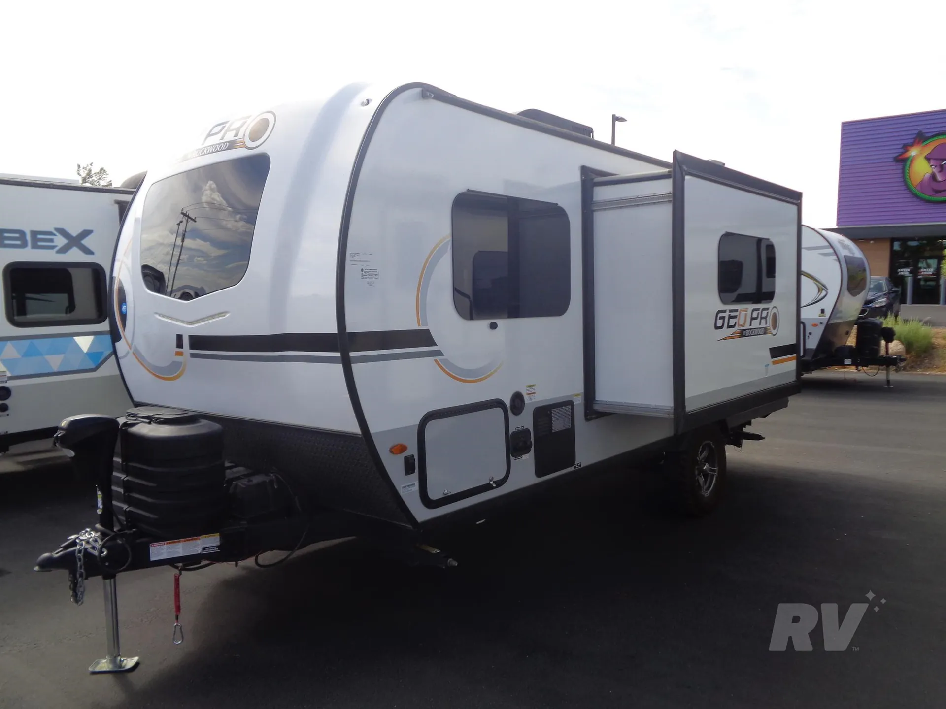 2023 Forest River Rockwood Geo Pro 19FBS - Photo 3