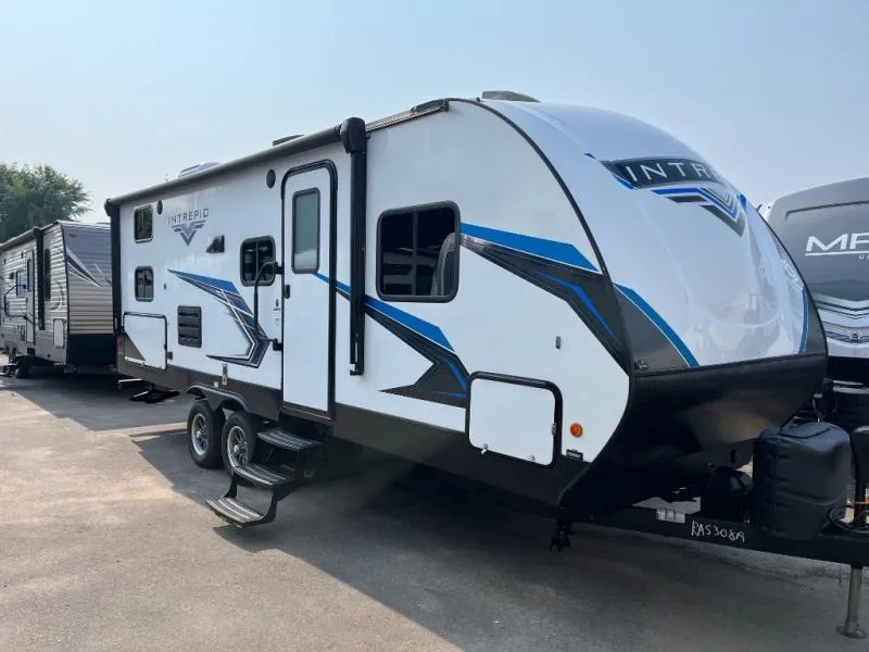 2023 Riverside RV Intrepid 240BHi - Main photo