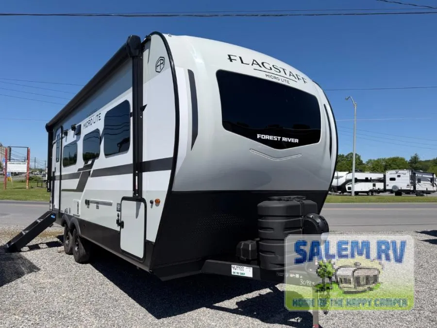 2026 Forest River Flagstaff Micro Lite 22FBS - Photo 4