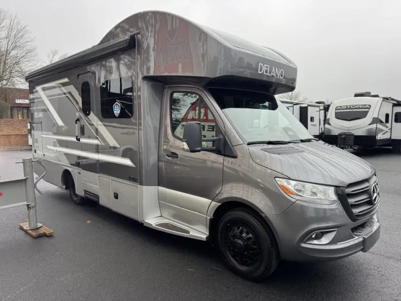 2026 Thor Motor Coach Delano Sprinter 24RW - Photo 2
