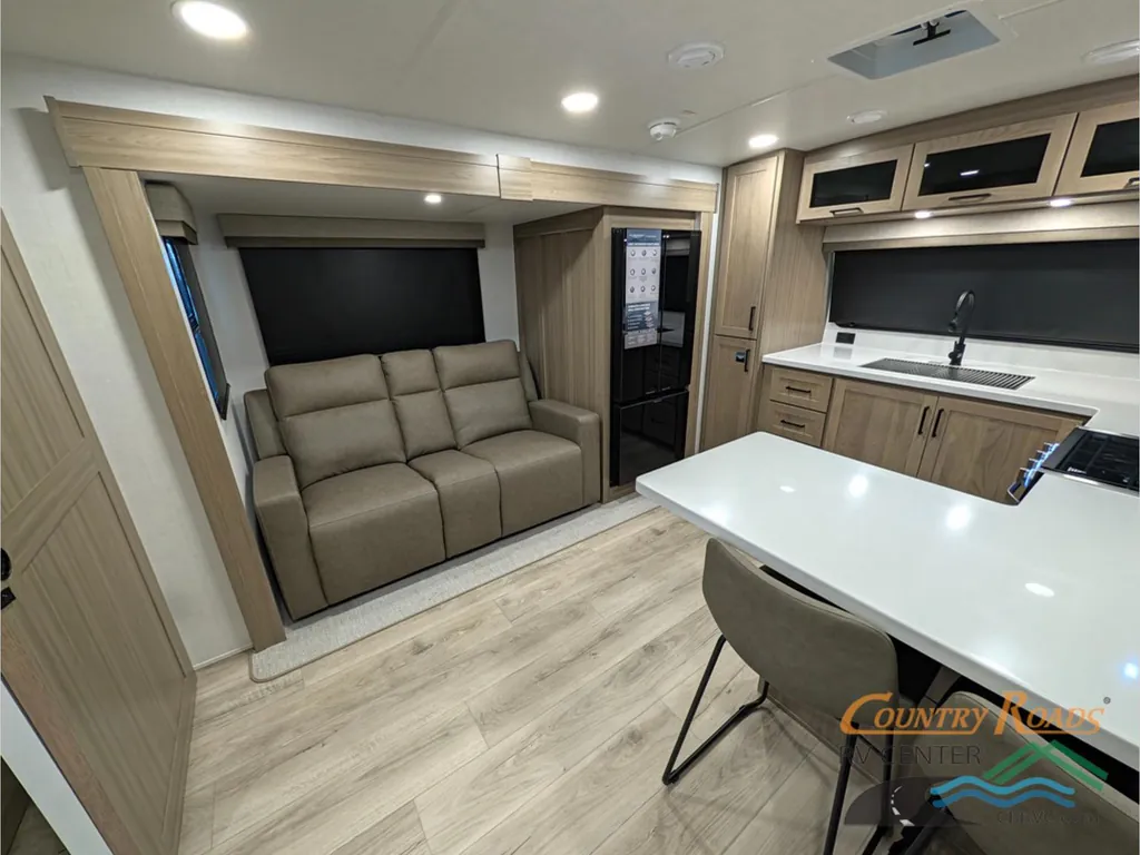2027 Forest River Flagstaff Micro Lite 25MBR, Photos photo 9