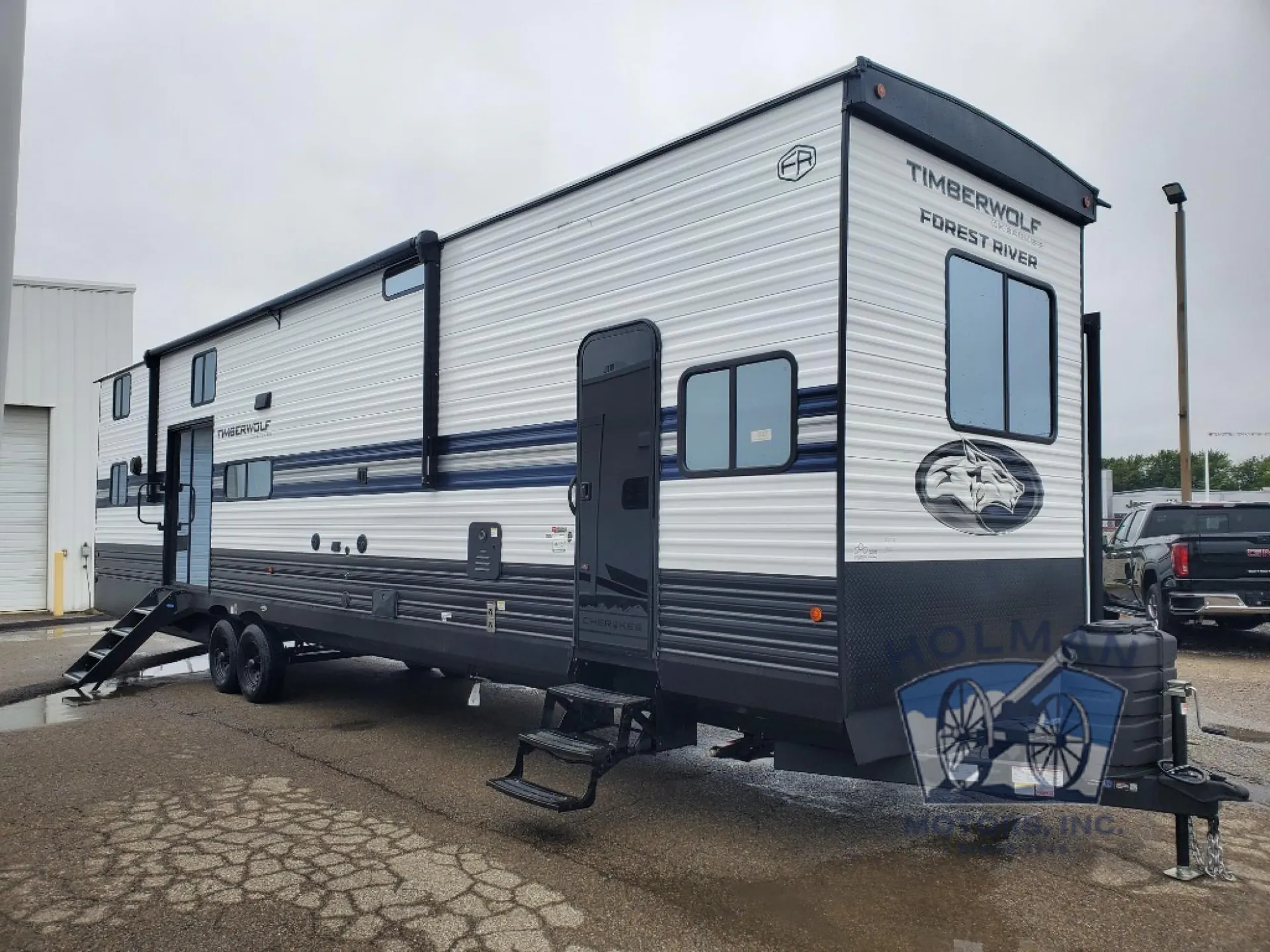 2027 Forest River Cherokee Timberwolf 39DC