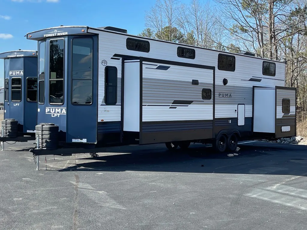 2026 Forest River Puma Vista 403LFT, Photos photo 36