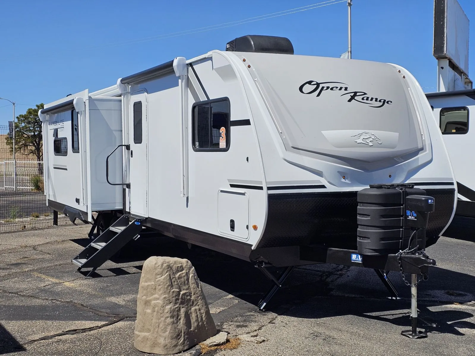 2026 Highland Ridge Open Range Range Lite 280MKI - Photo 2