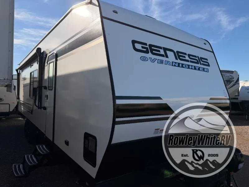 2026 Genesis Supreme Overnighter GFK2700 - Main photo