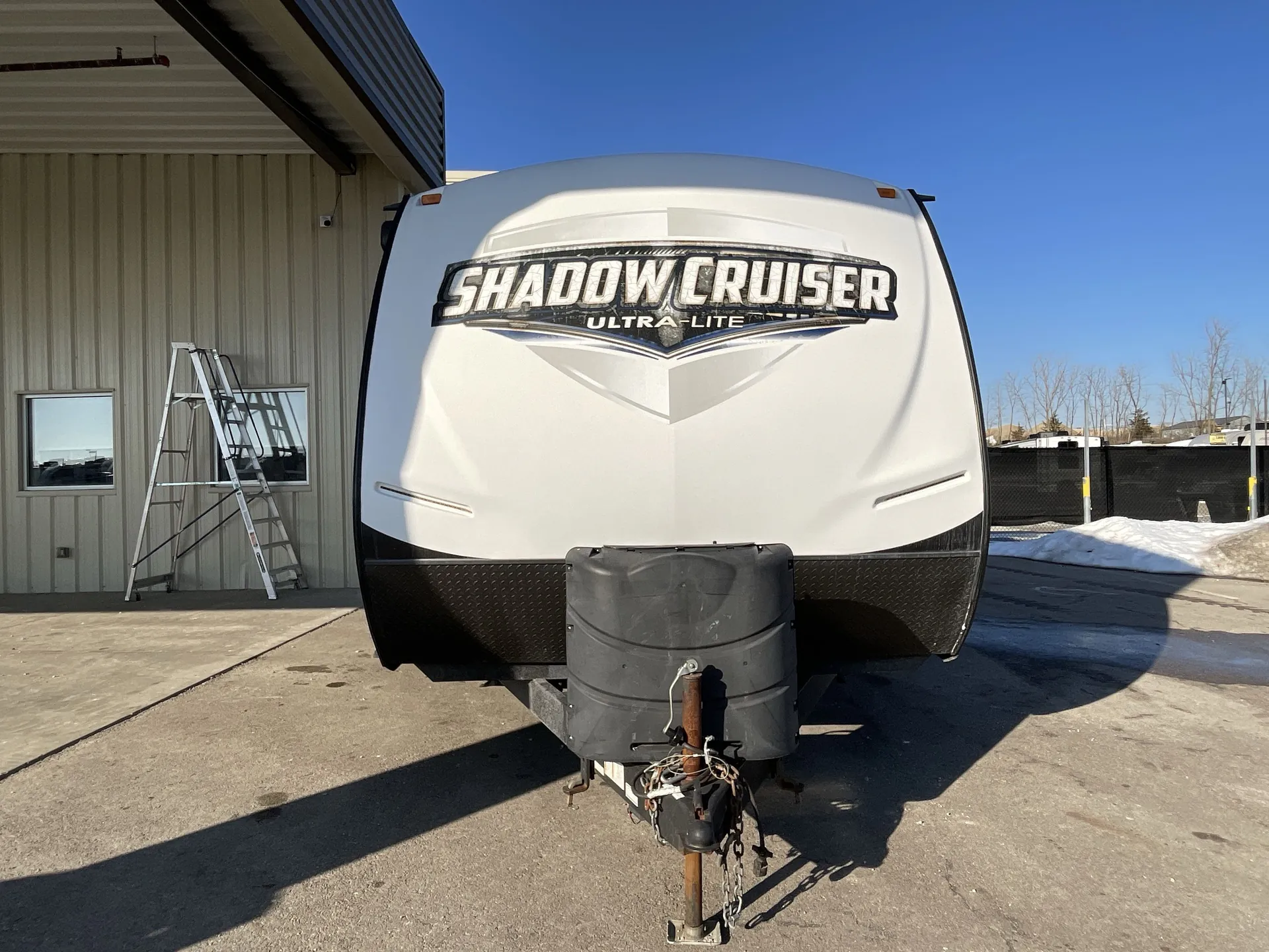 2016 Cruiser RV Shadow Cruiser 195WBS — front