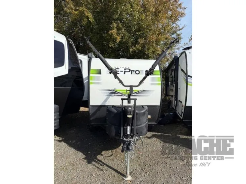2021 Forest River RV Flagstaff E-Pro 12RK - Photo 3