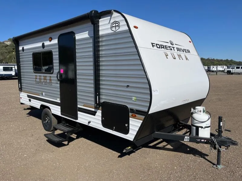 2026 Palomino Puma Camping Edition 16QBCE - Photo 2
