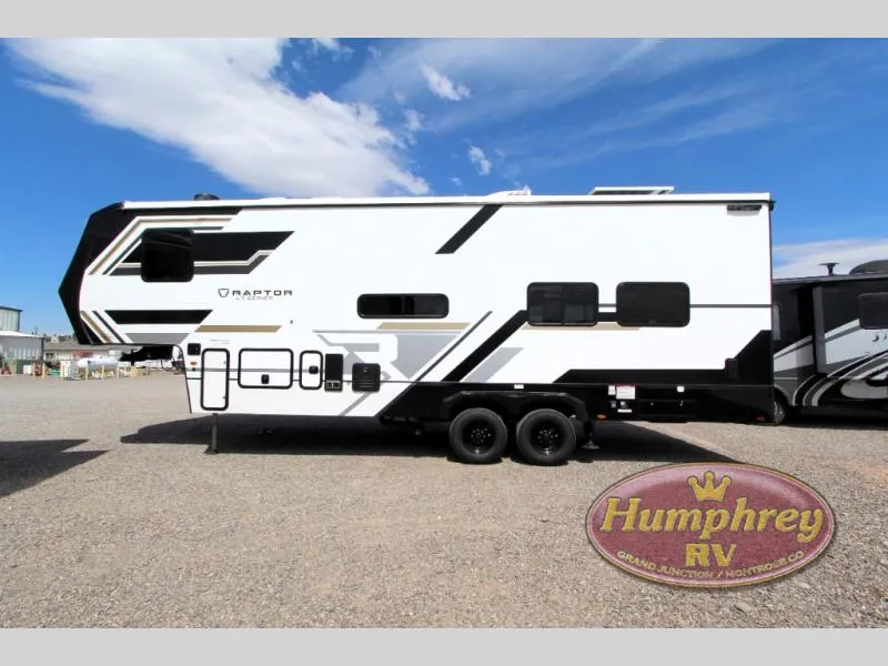 2026 Keystone Raptor Carbon Series 321LT - Photo 4