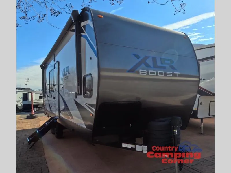 2024 Forest River XLR Boost 2114B - Photo 2