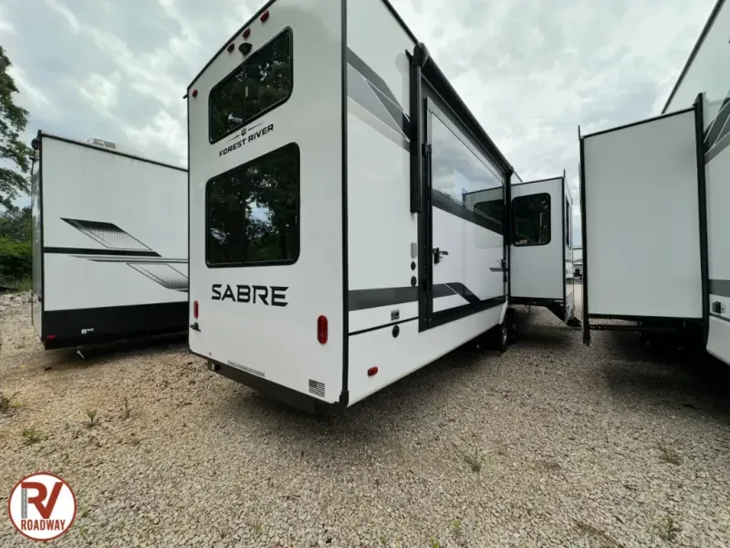 2026 Forest River Sabre 37RVMILES - Photo 3