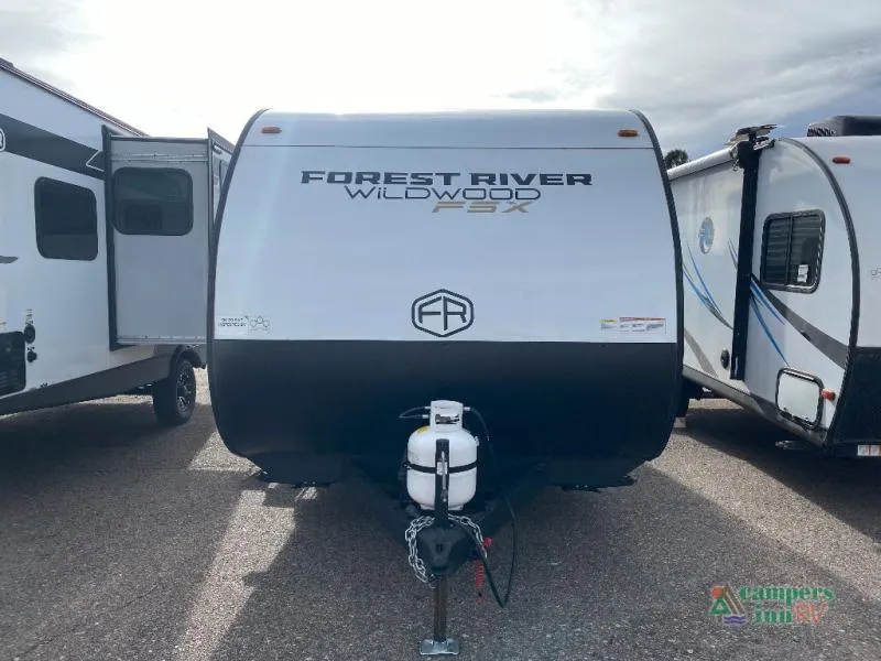 2025 Forest River Wildwood X-Lite FSX 164RBLE - Photo 2