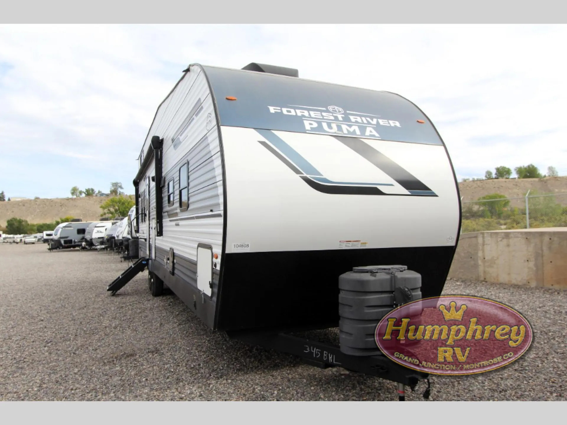 2025 Forest River Puma 345BHL - Photo 2