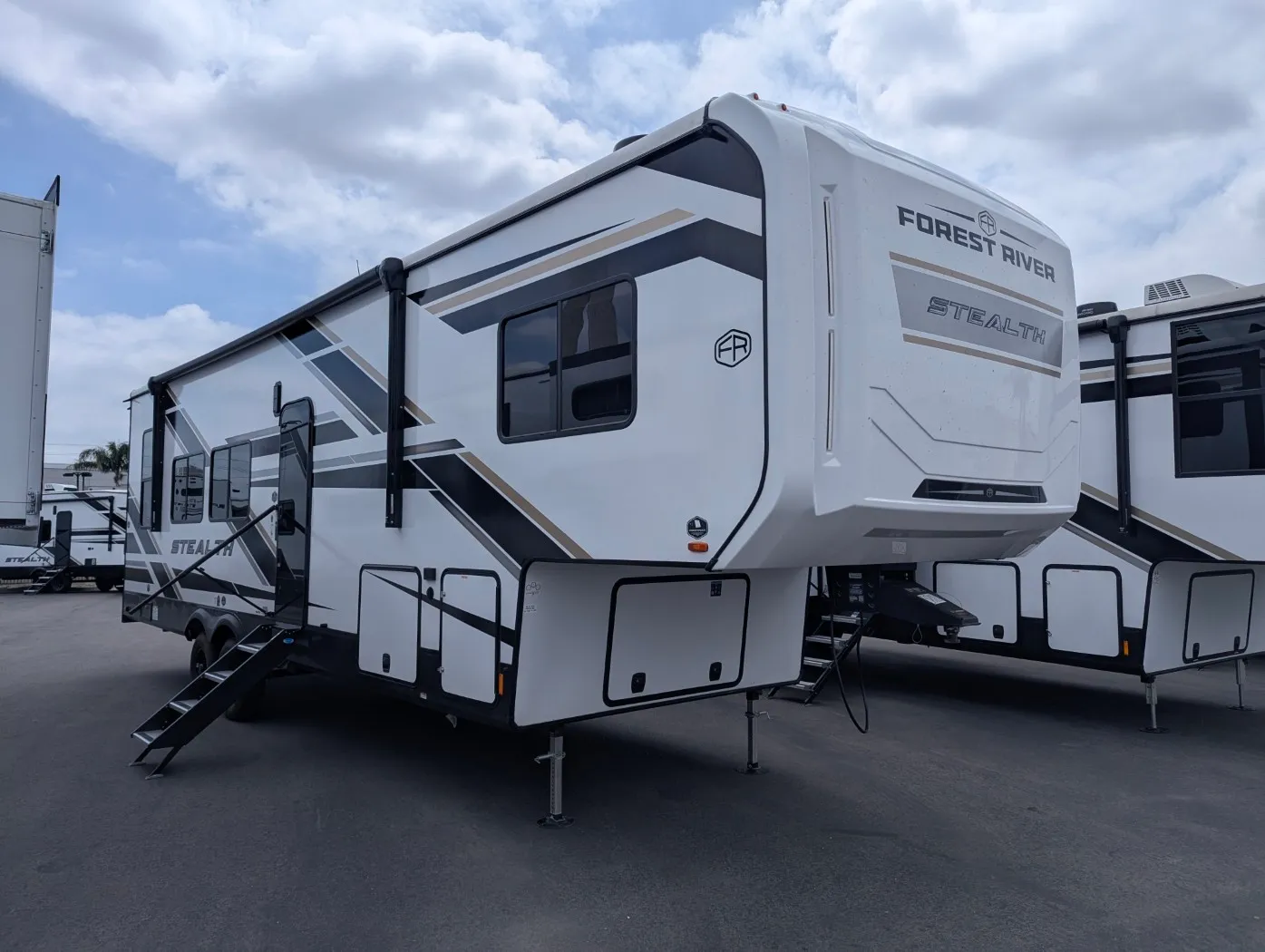 2026 Forest River Stealth 3300 - Photo 2