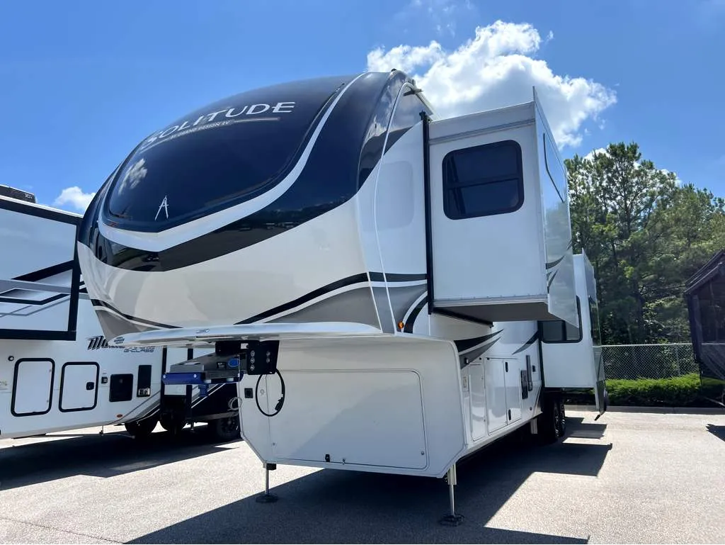 2026 Grand Design Solitude 390RK - Photo 3