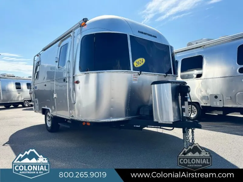 2024 Airstream Bambi 19CB - Photo 2